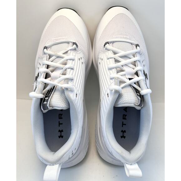 Under Armour Charged Commit TR 4 Training Athletic Sneakers Trainers Women 10 - Picture 10 of 12